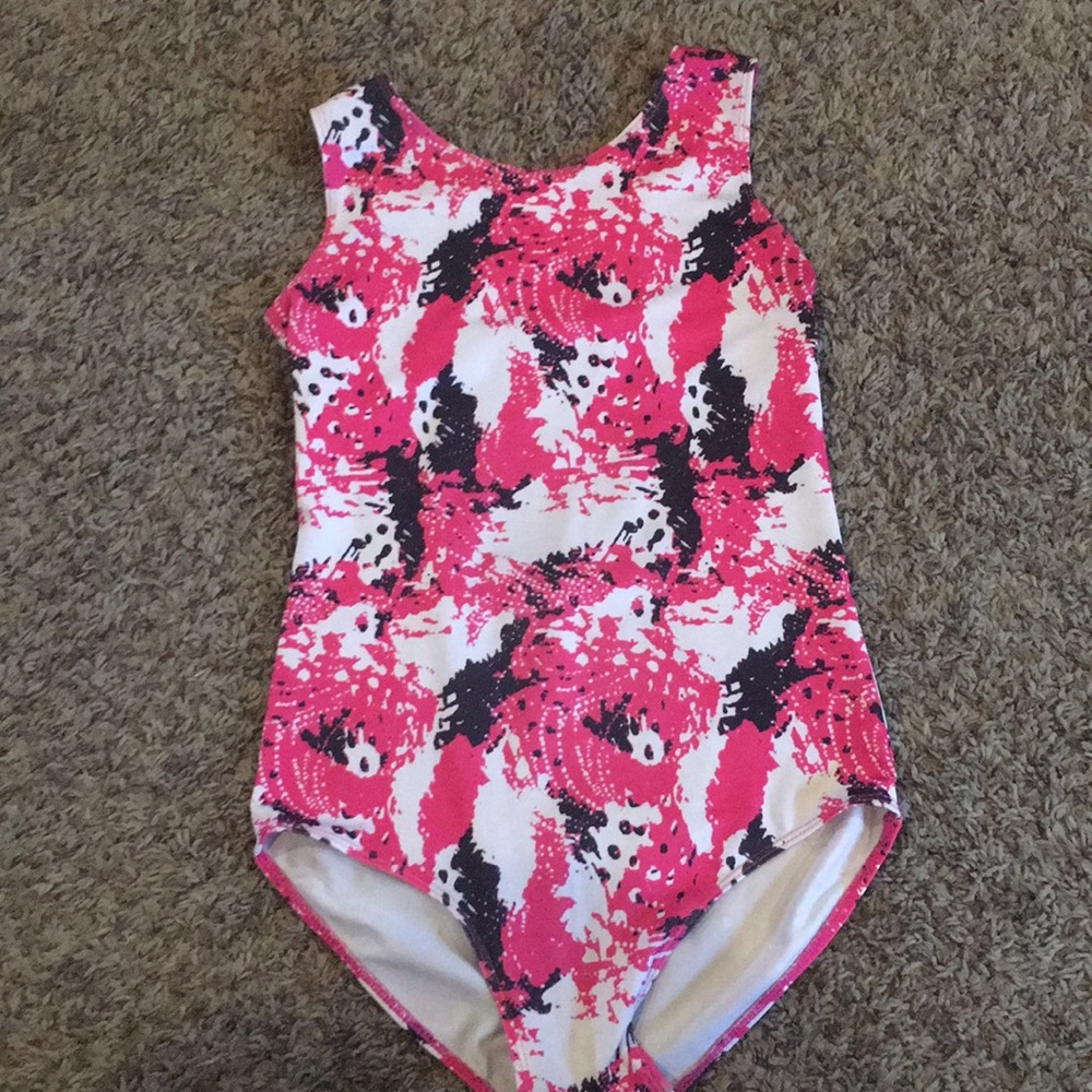 Gymnastics Leotard